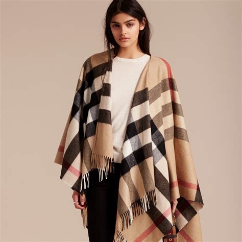 Buy BURBERRY Ponchos online 